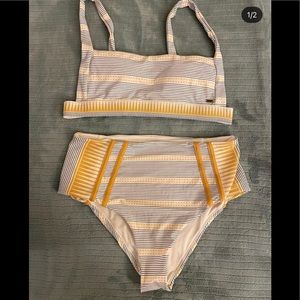Rip curl bathing suit